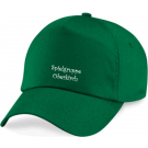 color:bottle green